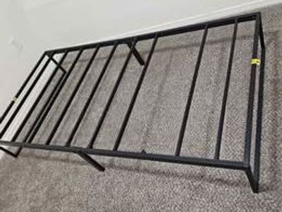 Twin Bedframe - Easy to transport
