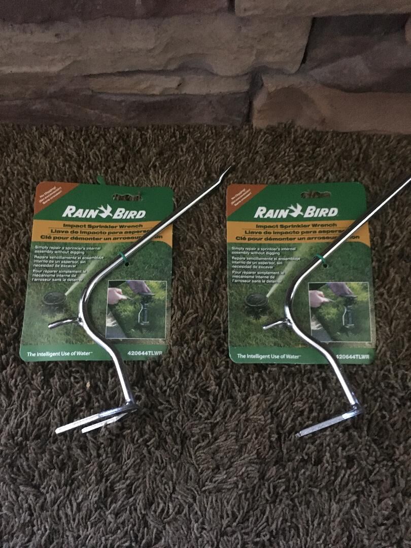 Rain Bird Impact Sprinkler Wrench (New)