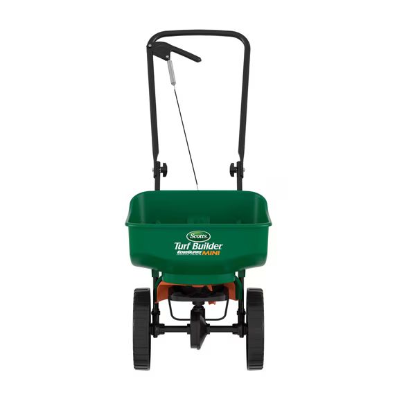 Scotts mini turf builder - seed spreader