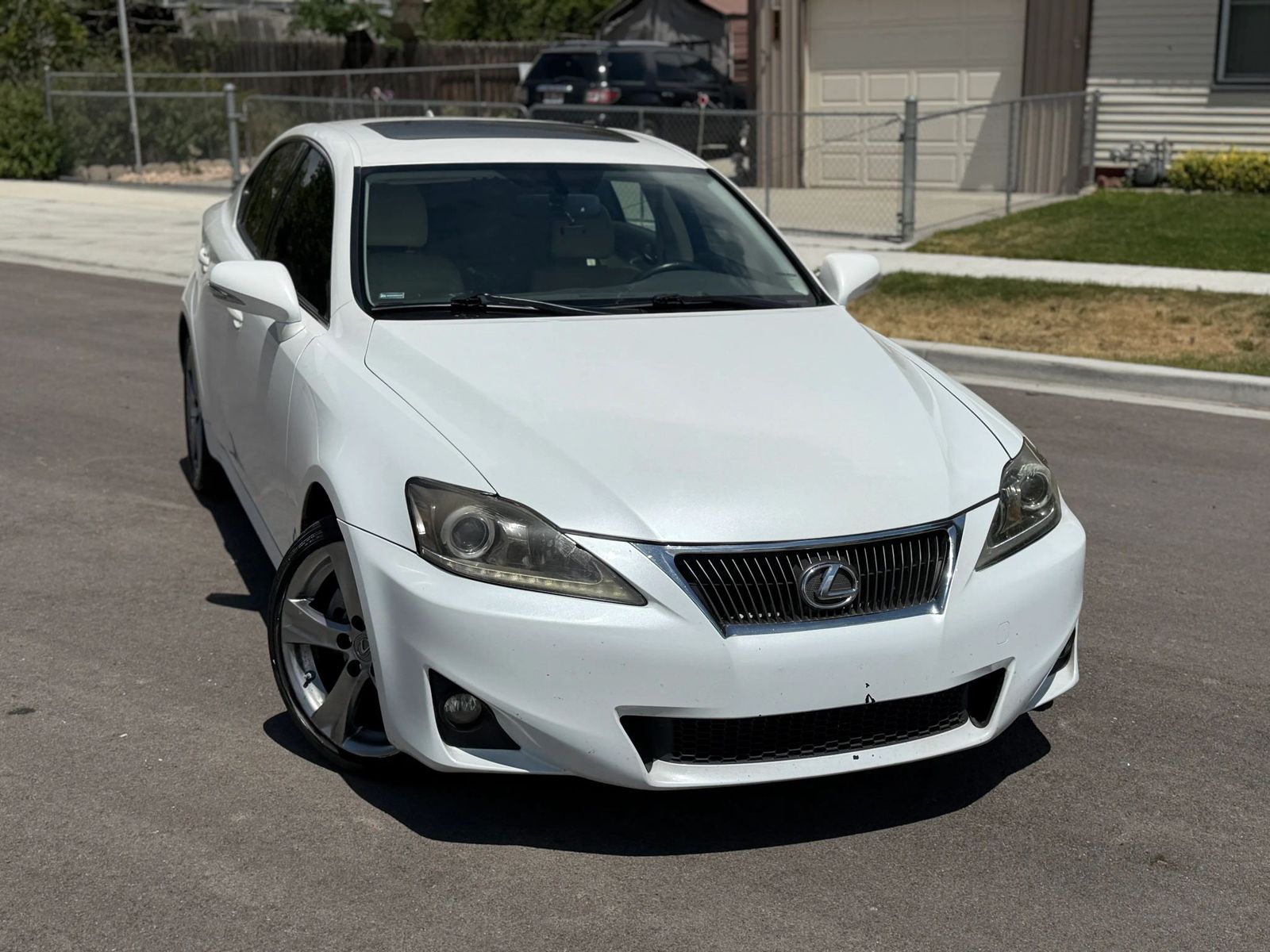 2013 Lexus IS 250