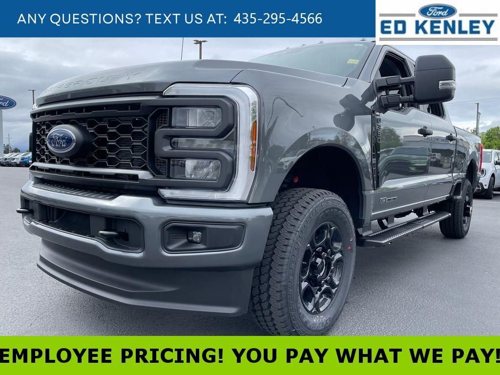 2026 Ford F-350 Super Duty XL