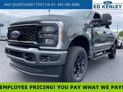 2026 Ford F-350 Super Duty XL