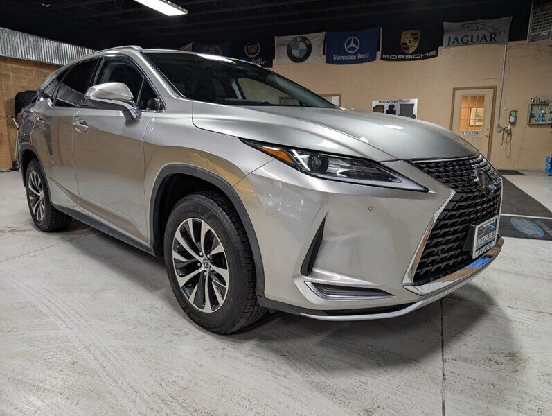 2021 Lexus RX 350L Base