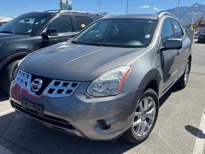 2012 Nissan Rogue SL