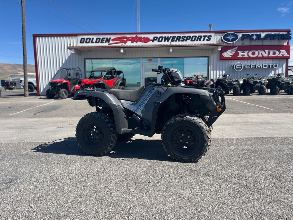 2025 Honda® FourTrax Foreman Rubicon 4x4 EPS