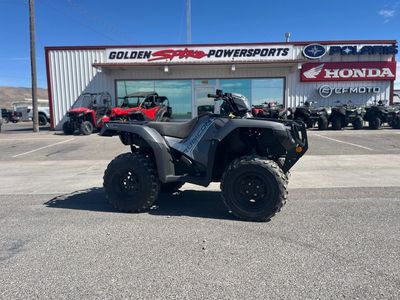 2025 Honda® FourTrax Foreman Rubicon 4x4 EPS