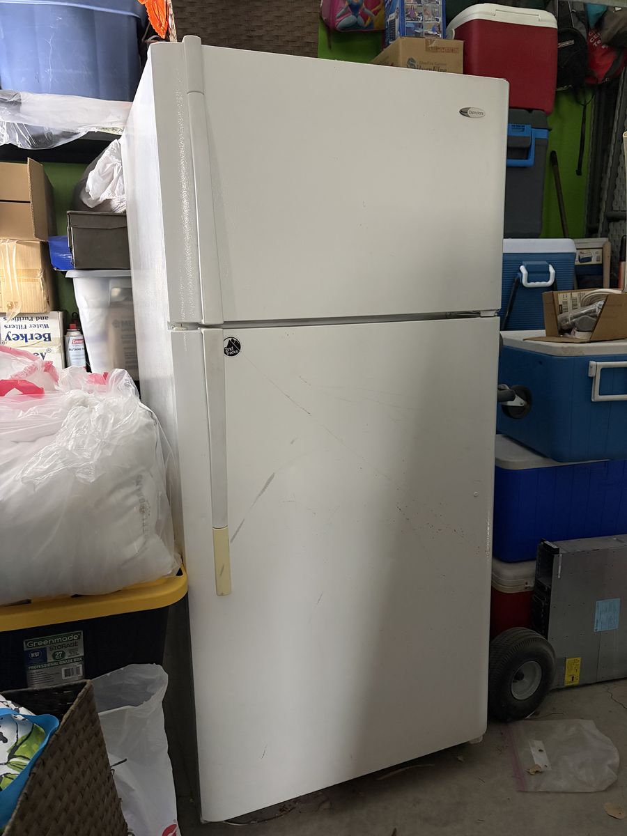 Free Fridge