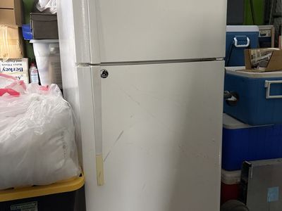 Free Fridge