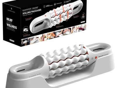 Sharper Image 1019401 Rolling Massager 1949962 #103606