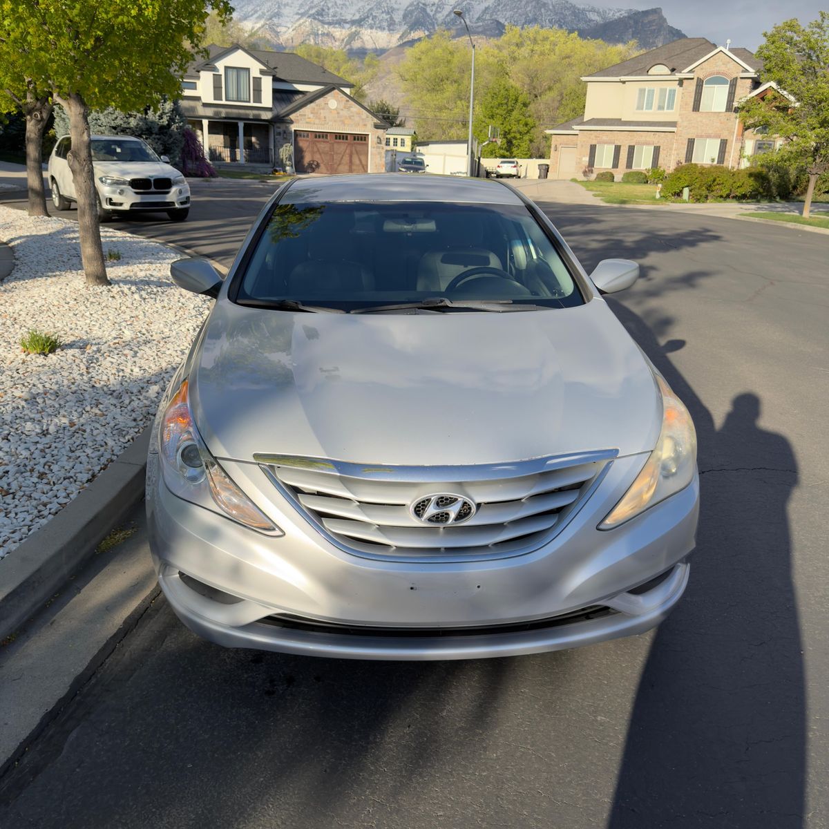2011 Hyundai Sonata 2.4L