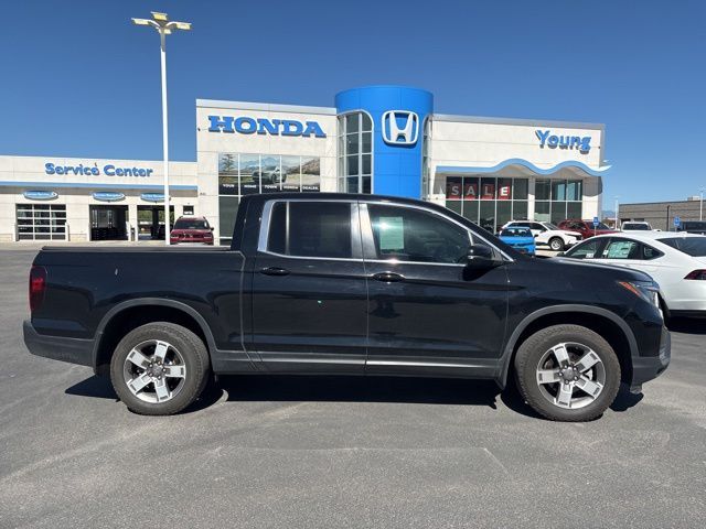 2024 Honda Ridgeline RTL