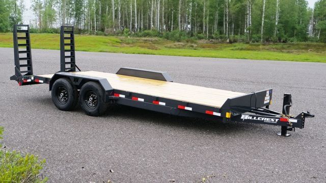 SALE** 14K Hillcrest 20' Equipment Deck