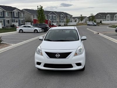 2014 NISSAN VERSA 1.6 SV