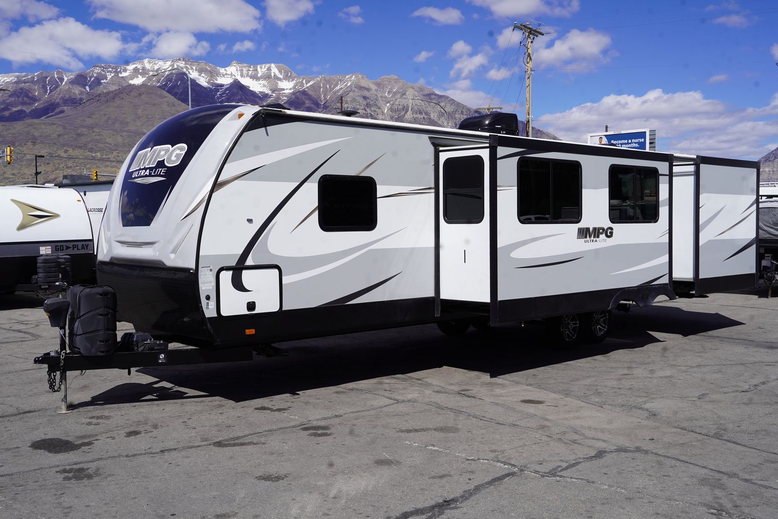 Cruiser RV MPG Ultra-Lite 3100BH