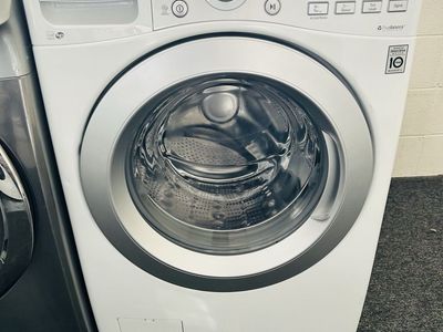 LG 4.5 cu ft washing machine