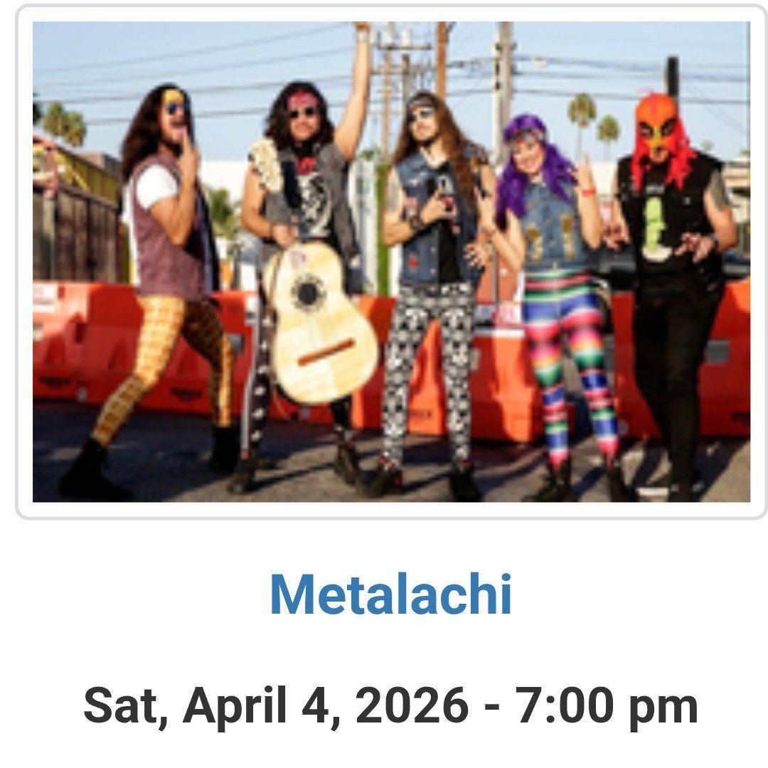 Metalachi @ Metro Music Hall