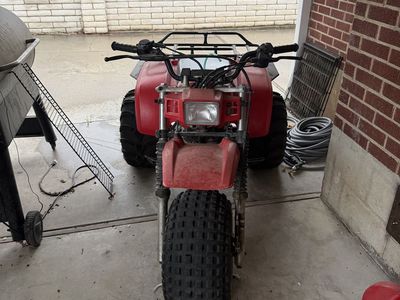 1985 Honda 250sx ATC Threewheeler