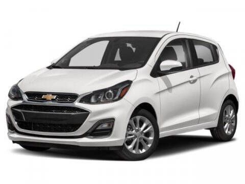 2021 Chevrolet Spark 1LT CVT