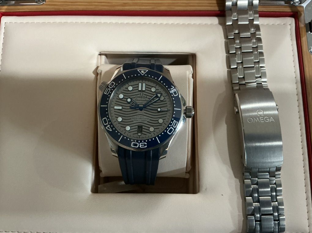 Omega Seamaster 300M Automatic