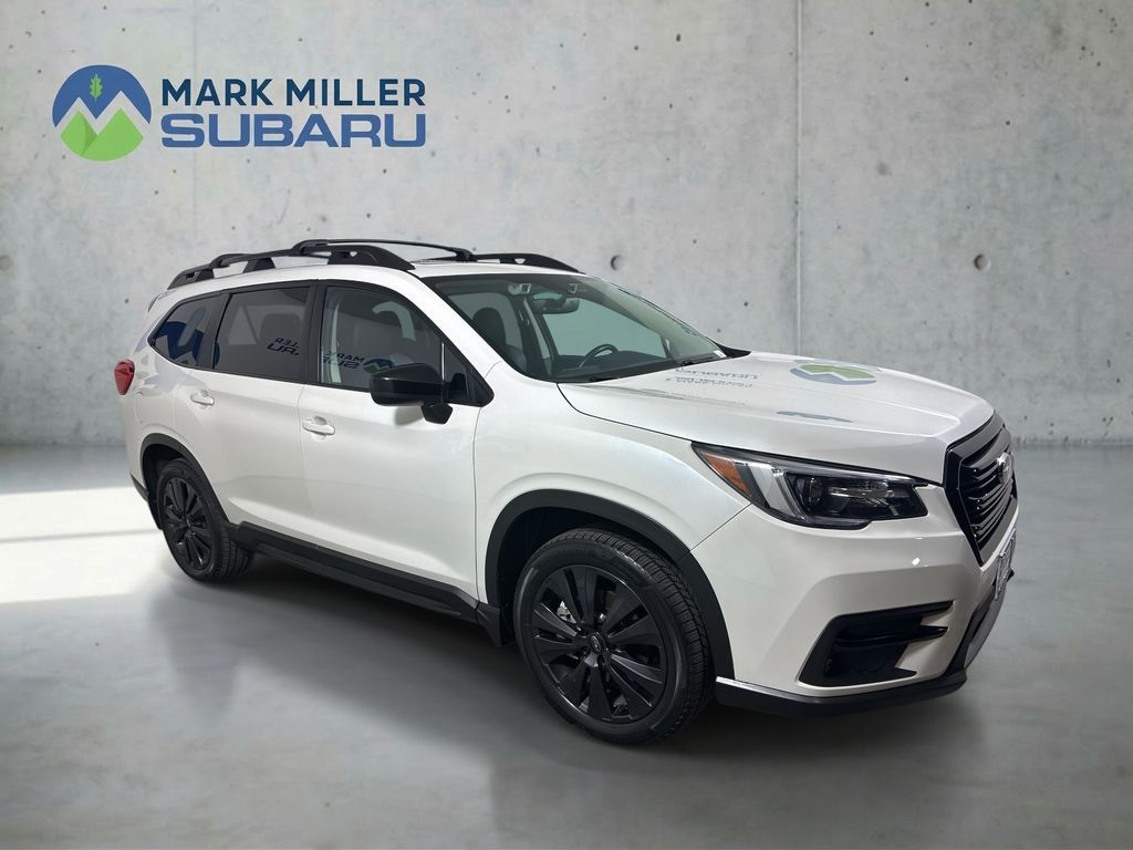 2022 Subaru Ascent Onyx Edition
