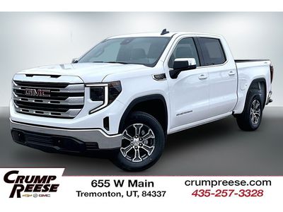 2026 GMC 1500 SLE