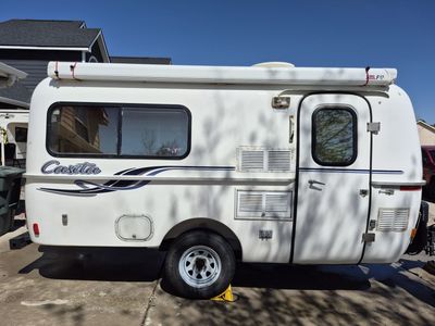 2008 16' Casita Liberty Deluxe