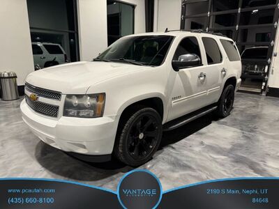 2014 CHEVROLET TAHOE LT