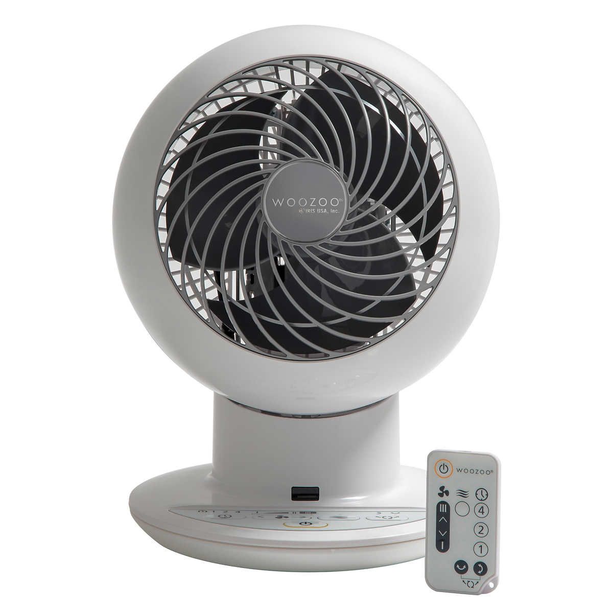 IRIS Woozoo Globe PCF-SC15T Oscillating Fan 1354207 #75407