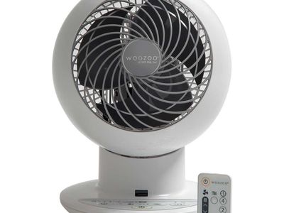 IRIS Woozoo Globe PCF-SC15T Oscillating Fan 1354207 #75407