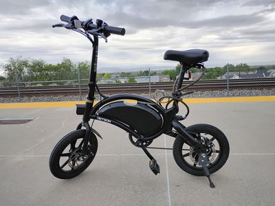 Jetson E-bike