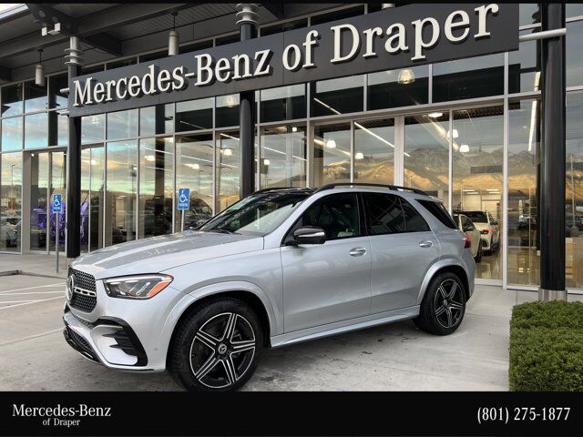 2026 MERCEDES-BENZ GLECLASS GLE 450 4MATIC