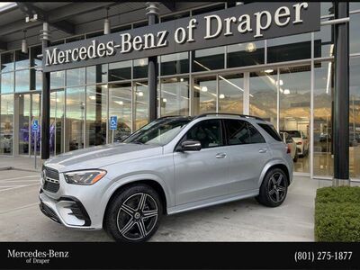 2026 MERCEDES-BENZ GLECLASS GLE 450 4MATIC