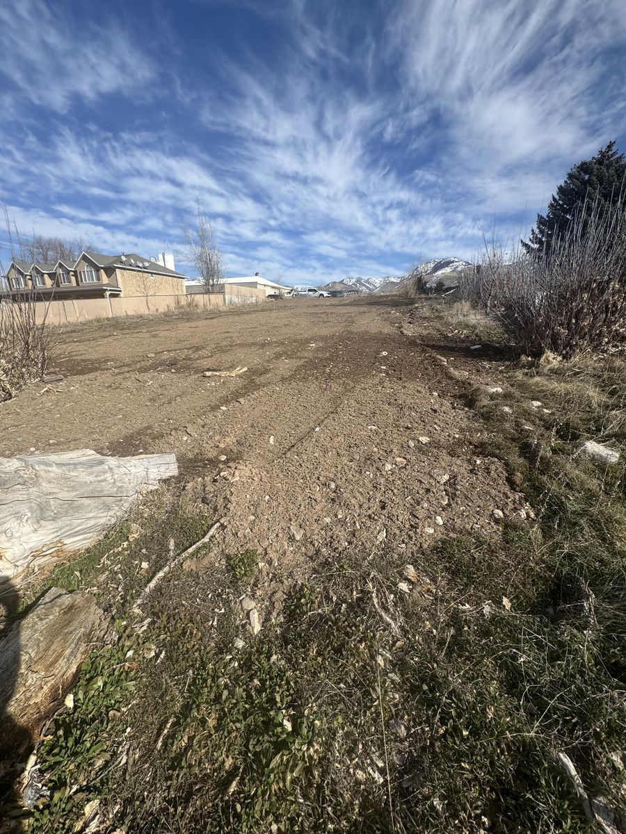 Smithfield City - NORTHERN UTAH Multifamily (triplex) zoned parcel