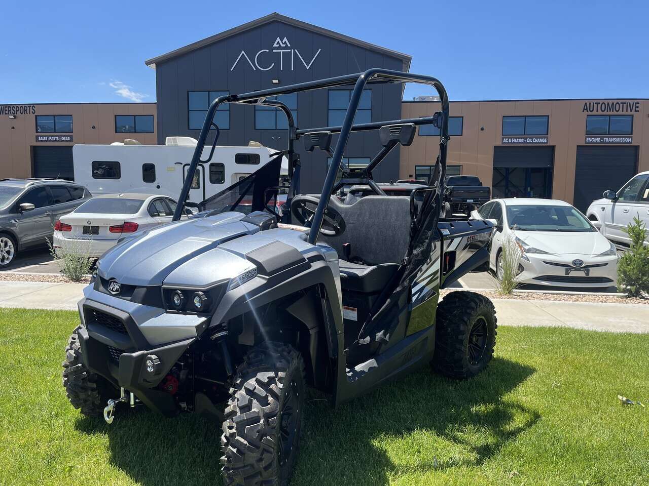 Argo Magnum XF 500 LE - 2 Seater