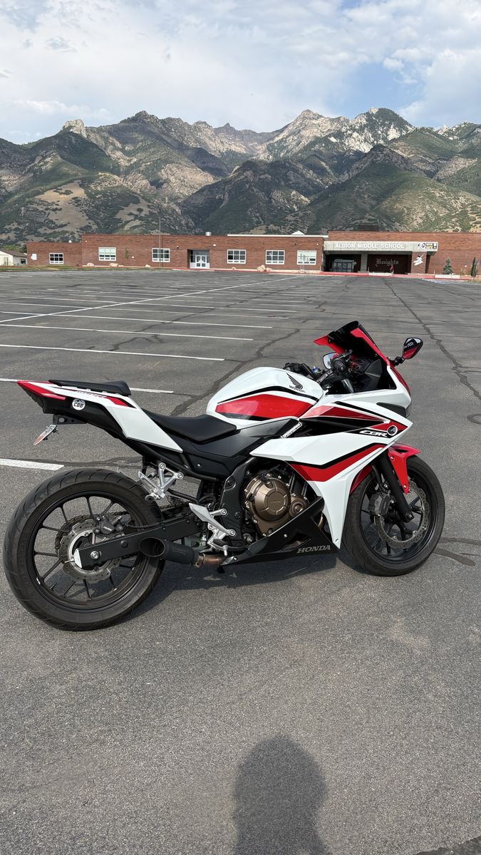 Honda CBR500R
