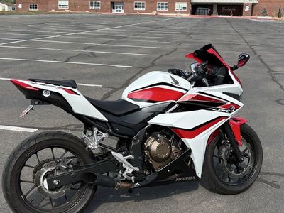 Honda CBR500R