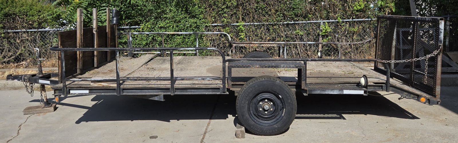 Utility Trailer