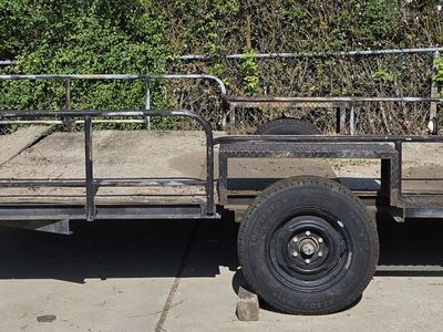 Utility Trailer
