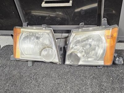 Nissan Xterra OEM Headlights