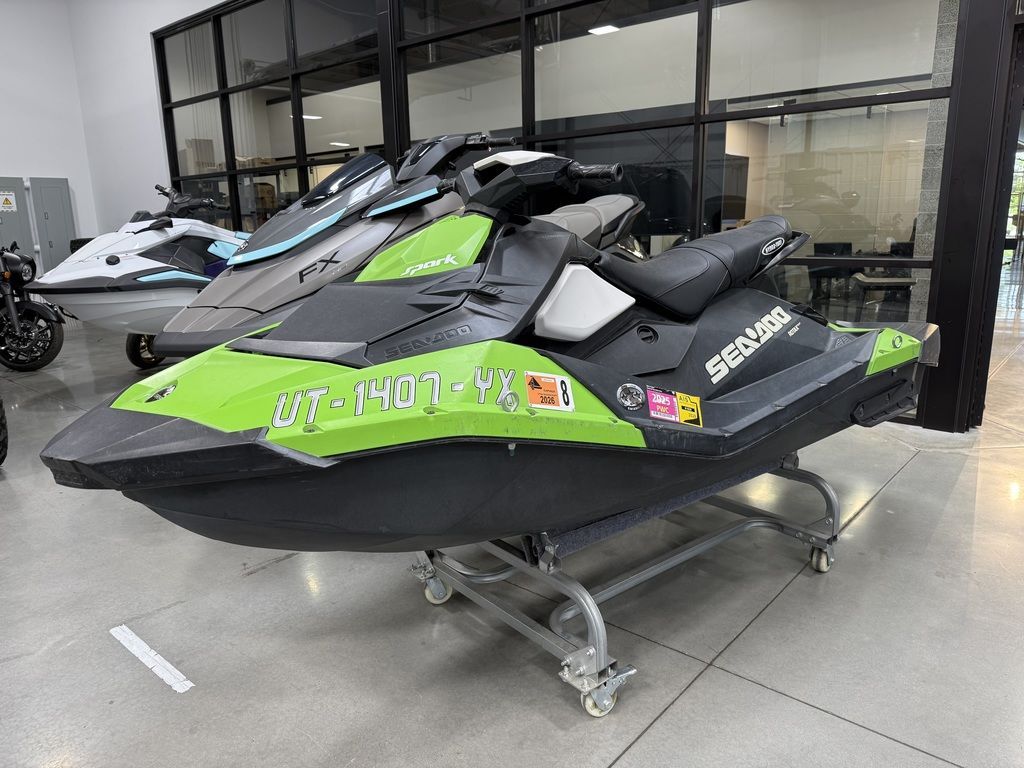 2016 Sea-Doo Spark 3-Up Rotax 900 HO ACE