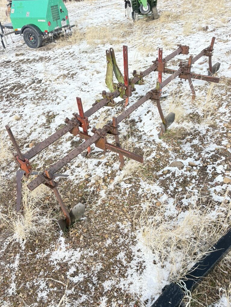 Furrow Rake John Deere