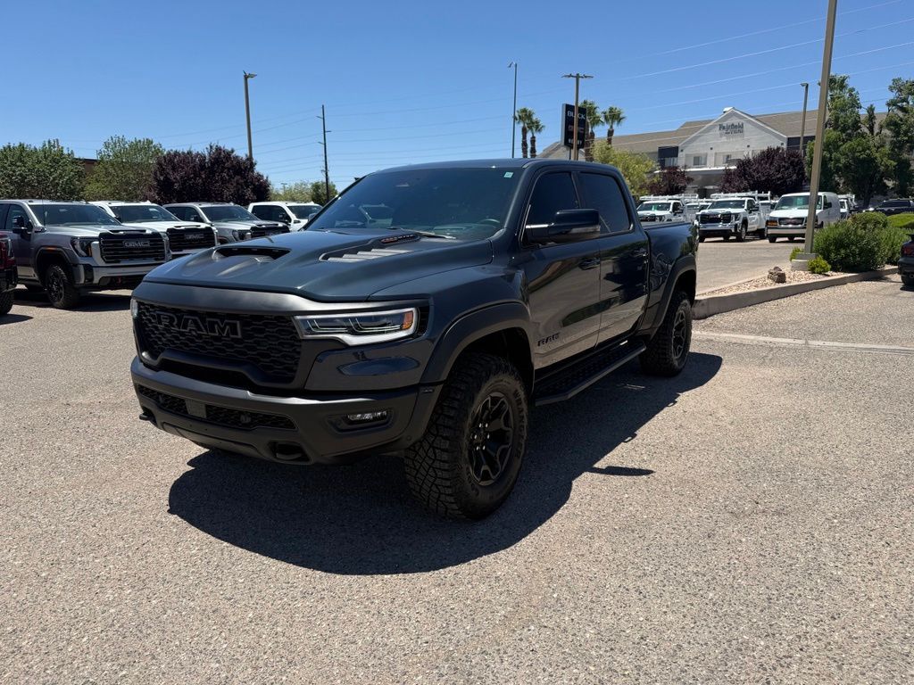 2026 Ram 1500 RHO