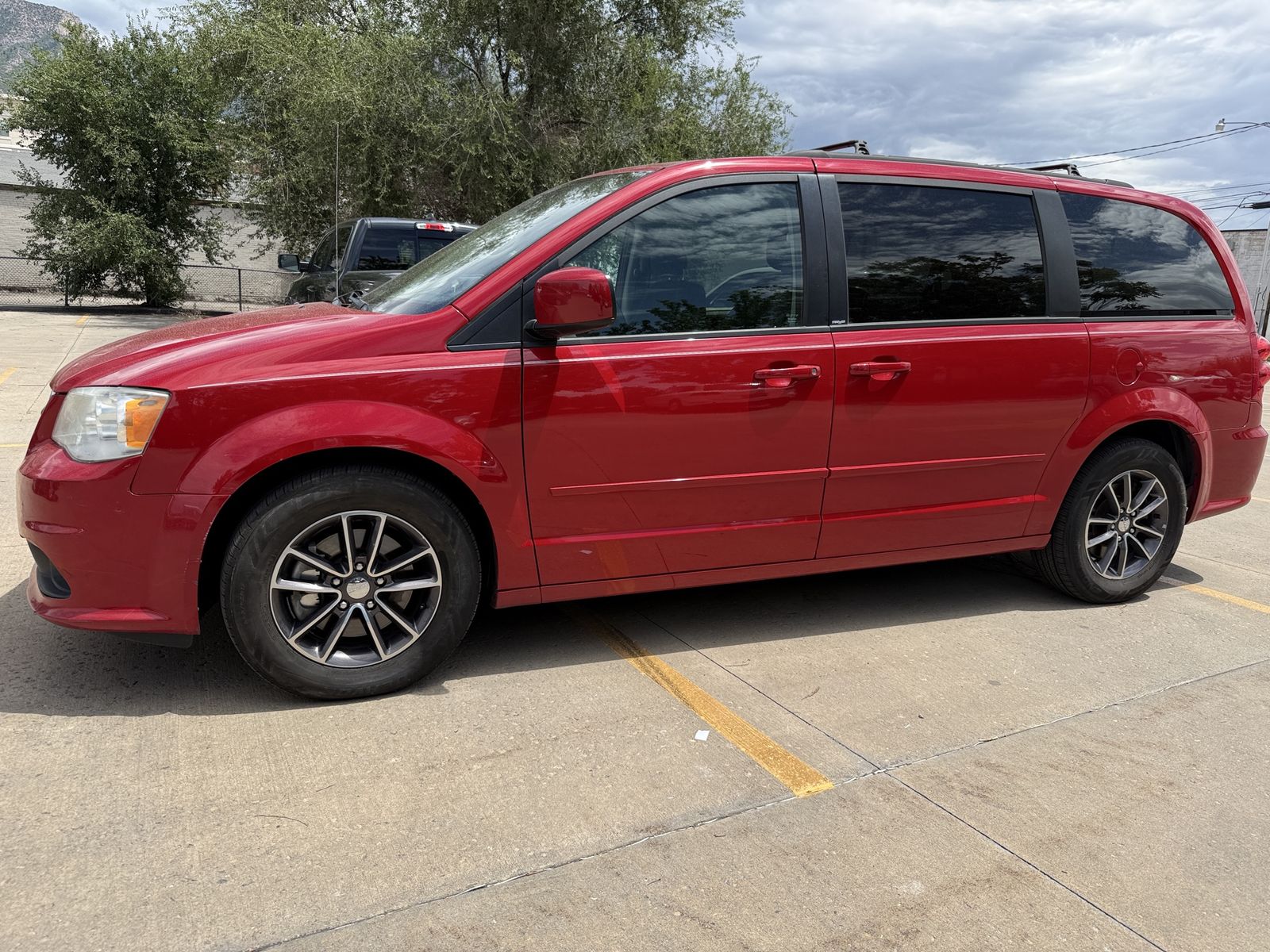 2013 Dodge Grand Caravan Grand SE