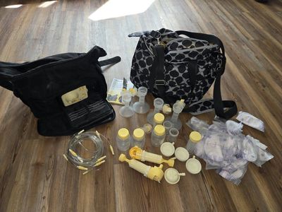medela breast pump