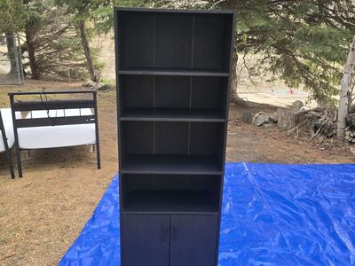 Bookshelf $25
