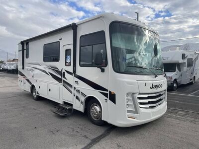2025 Jayco Alante Se 27ASE