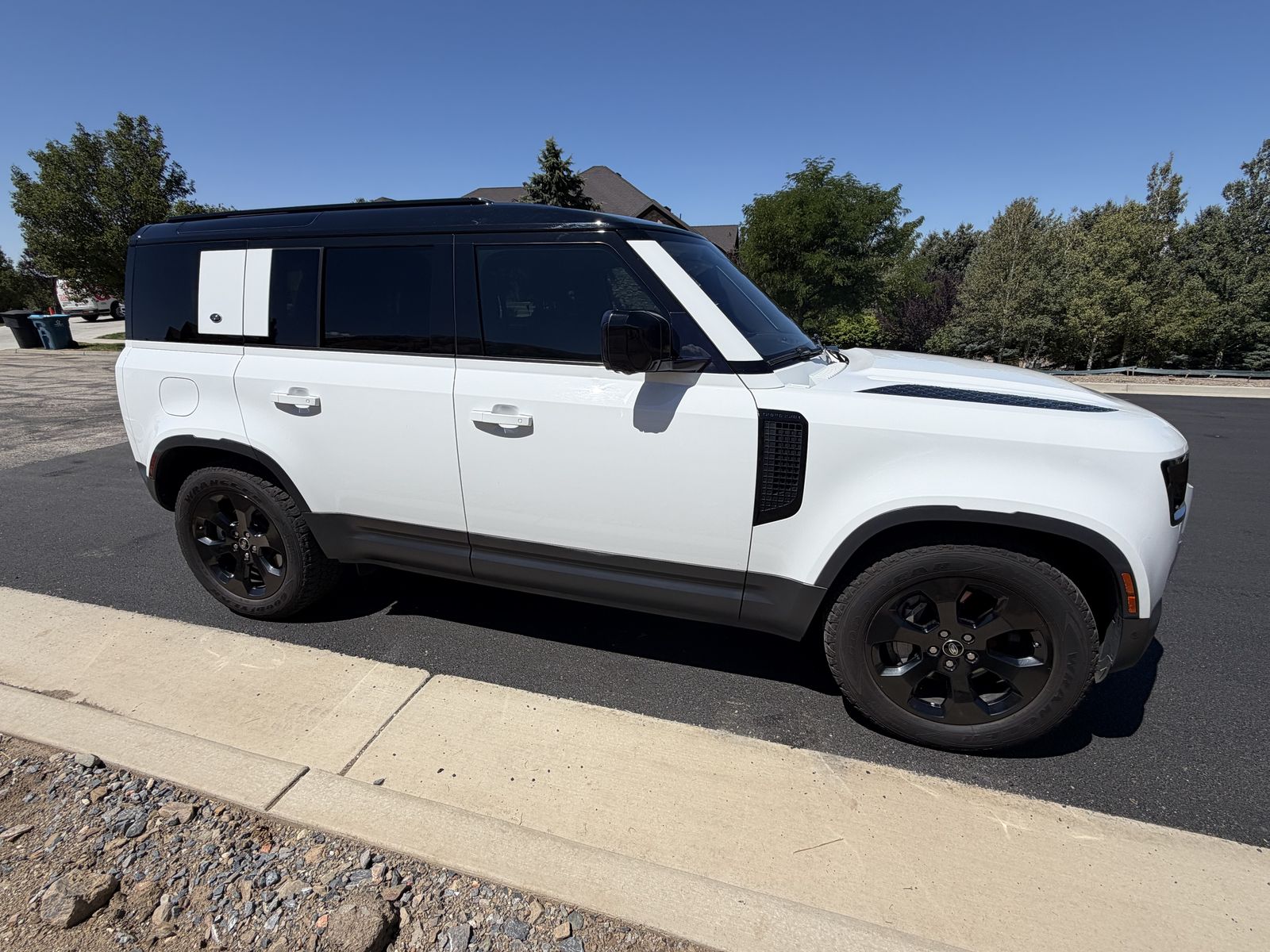 2020 Land Rover Defender 110 HSE