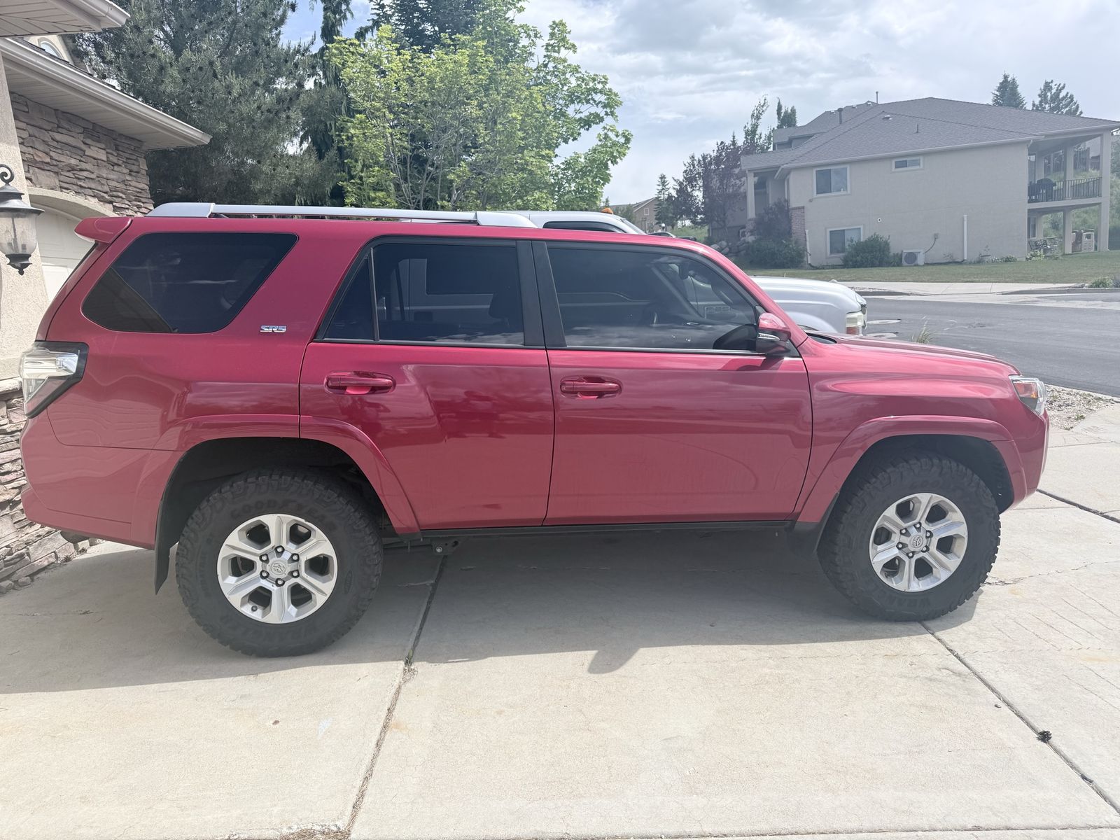 2016 Toyota 4Runner SR5 Premium