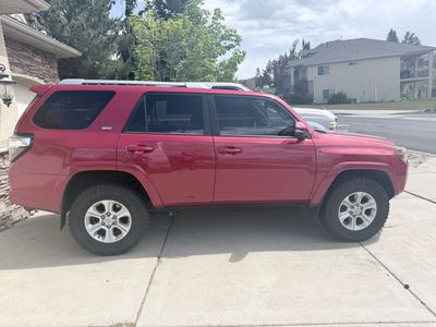 2016 Toyota 4Runner SR5 Premium