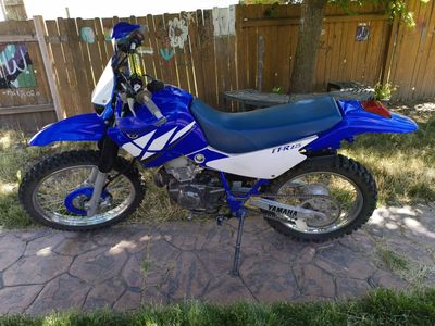Yamaha TTR225 TTR 225 Dirt Bike
